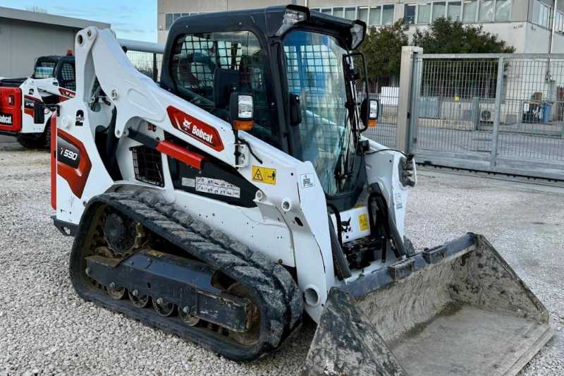 OmecoHub - Immagine BOBCAT T590